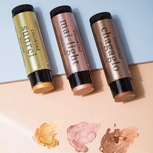 Cocokind collective highlighter set (unopened)